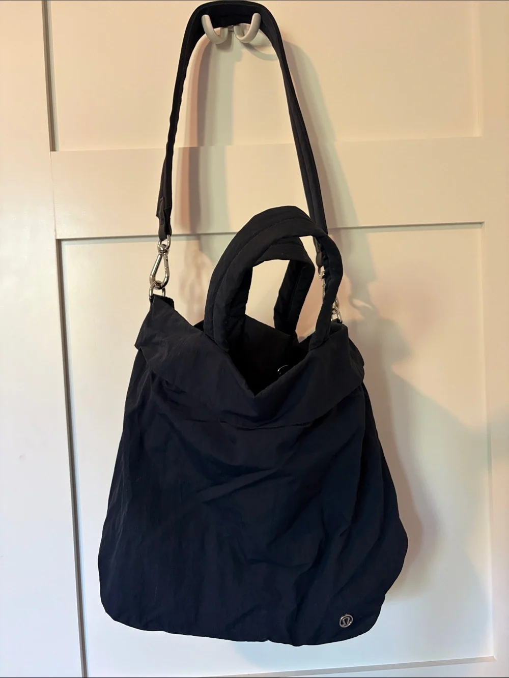 Lululemon on my level tote bag 20L